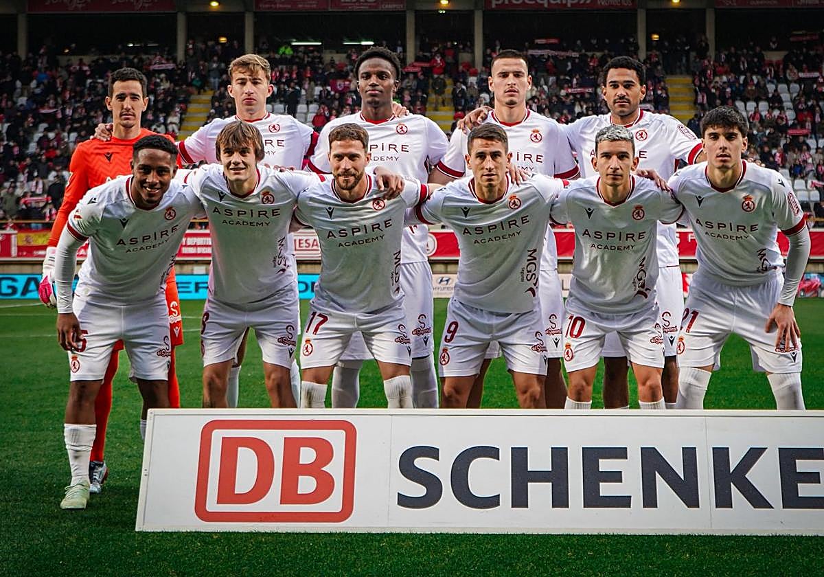 Once del último duelo liguero de la Cultural.