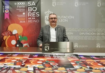 La Feria de Productos vuelve a León este puente con cien expositores de sabores del Reino