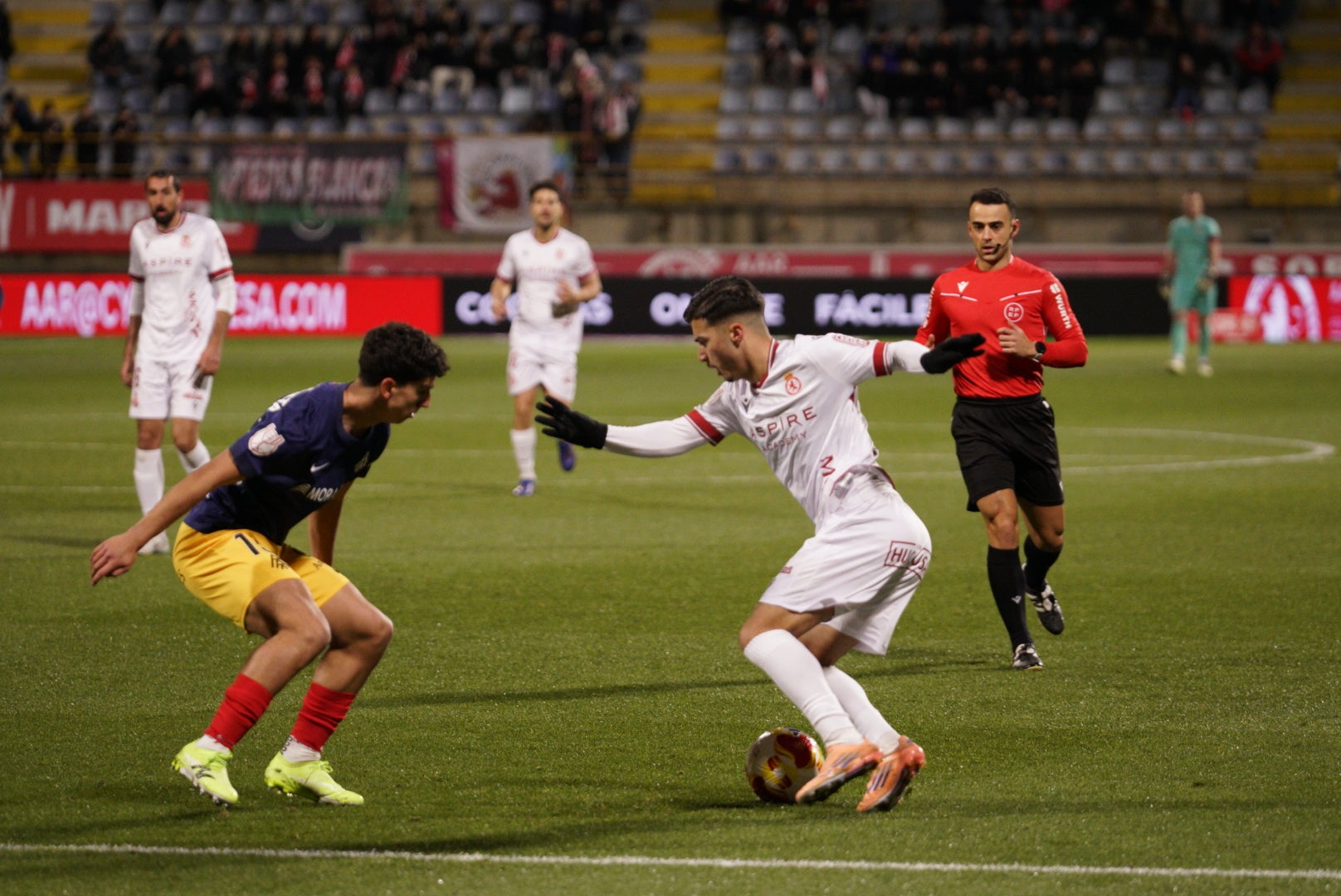 Las mejores imágenes del regreso de la Copa al Reino