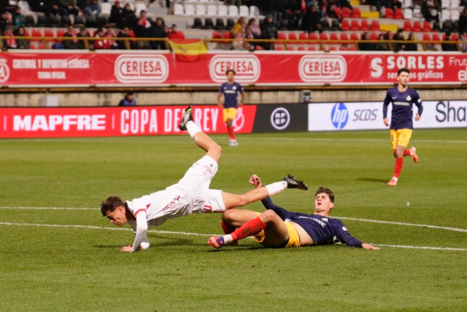 Las mejores imágenes del regreso de la Copa al Reino
