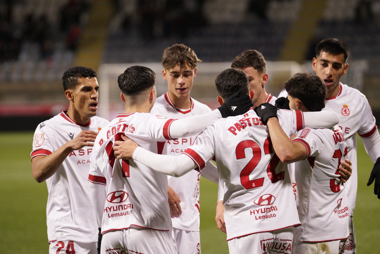 Las mejores imágenes del regreso de la Copa al Reino