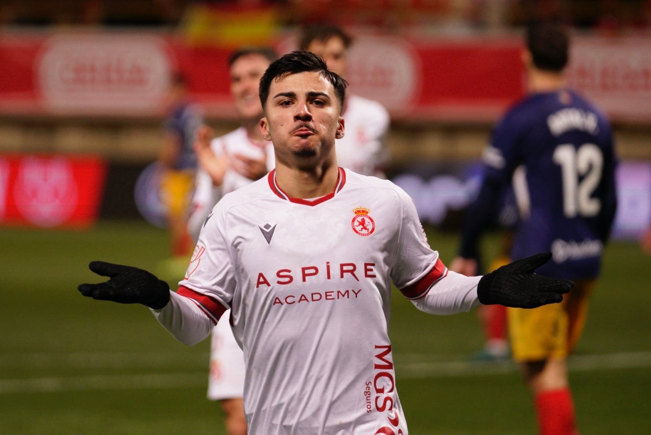 Las mejores imágenes del regreso de la Copa al Reino