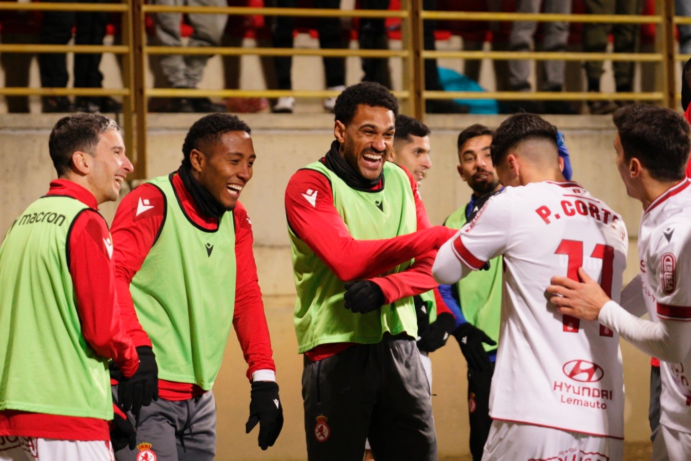 Las mejores imágenes del regreso de la Copa al Reino