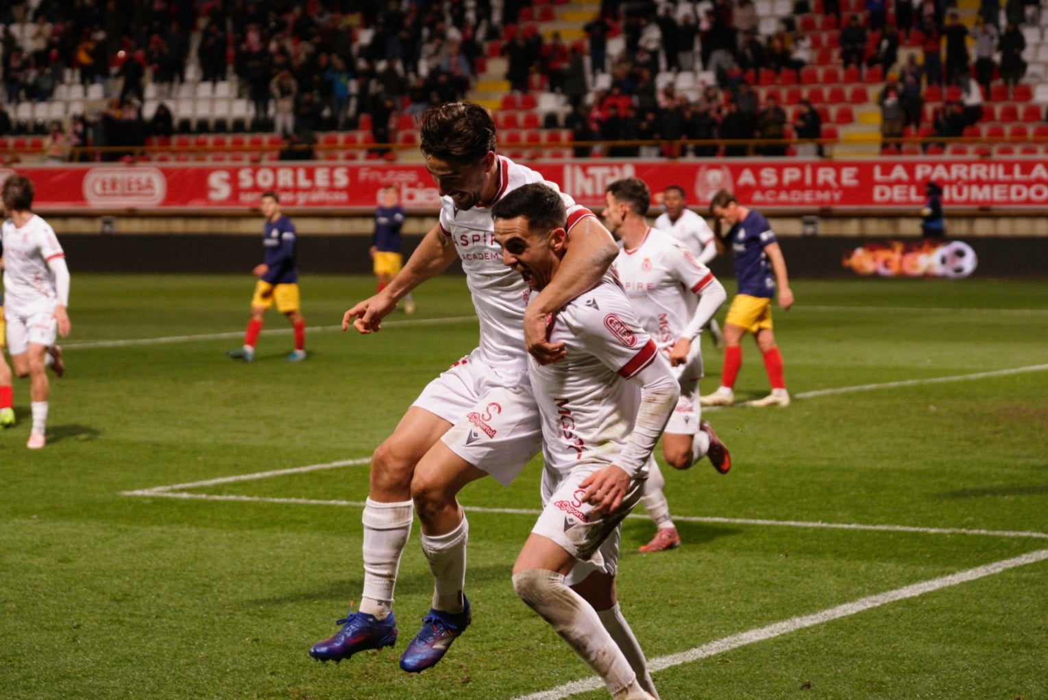 Las mejores imágenes del regreso de la Copa al Reino