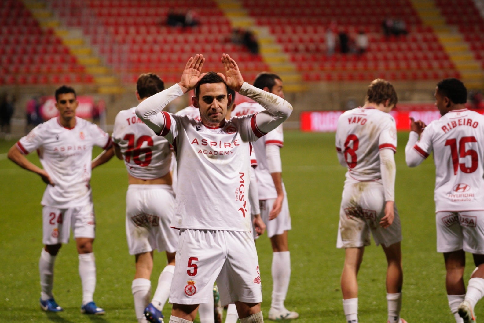 Las mejores imágenes del regreso de la Copa al Reino