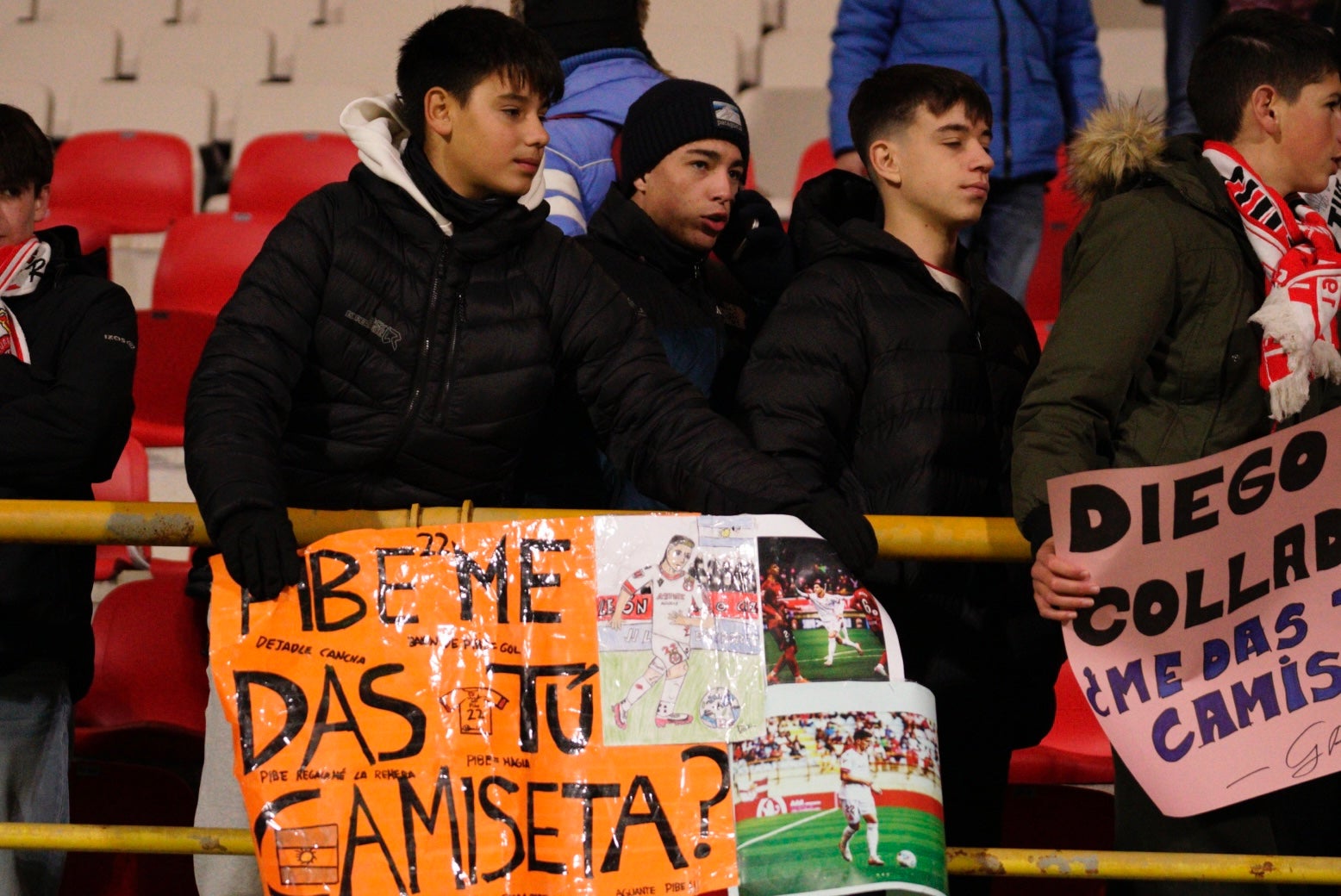 Las mejores imágenes del regreso de la Copa al Reino