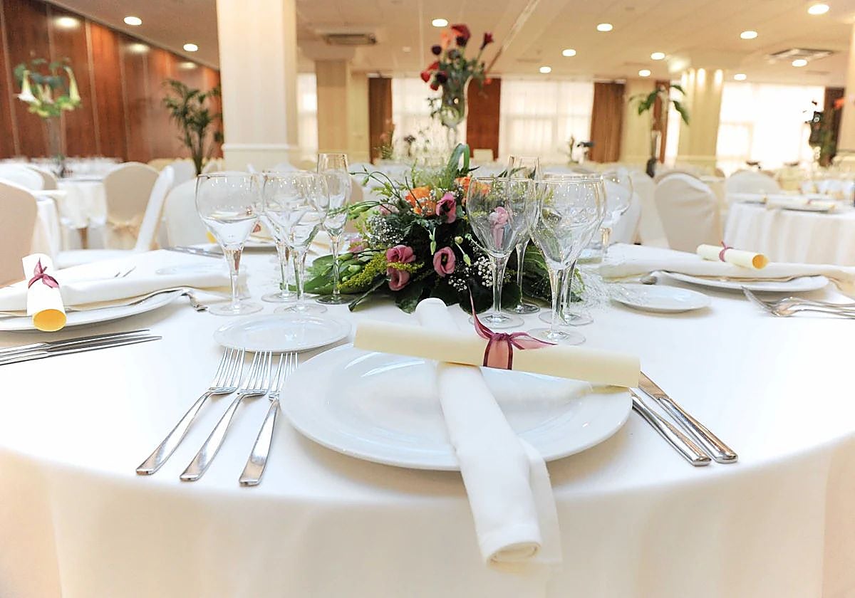 El hotel Infantas de León pone ha lanzado menús especiales para las fiestas de estas Navidades