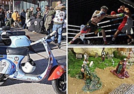 Algunos planes para hacer en León este puente.