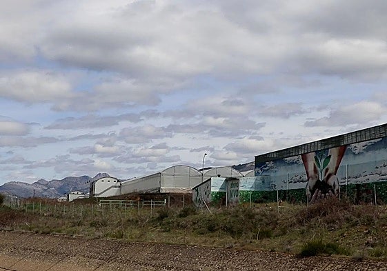 Imagen de archivo de las instalaciones de la empresa promotora en el Polígono Industrial de Vidanes.