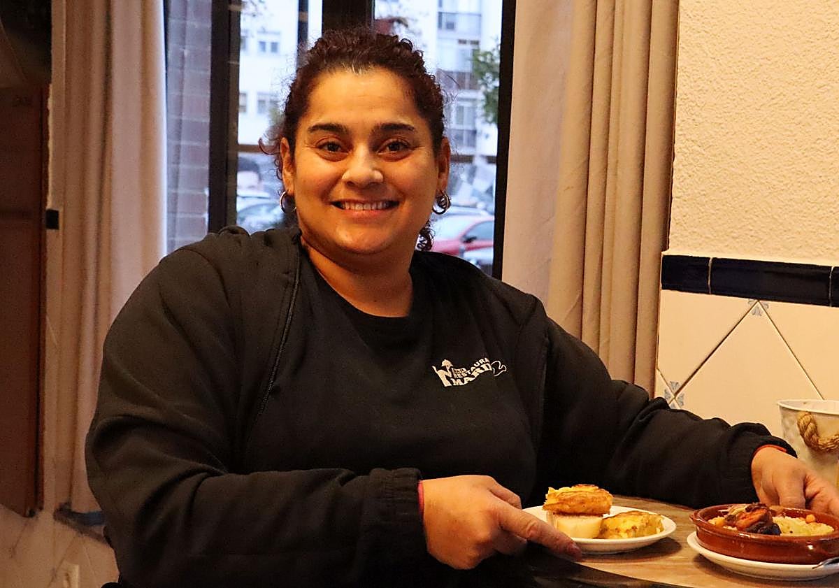 Imagen principal - Imágenes del local.