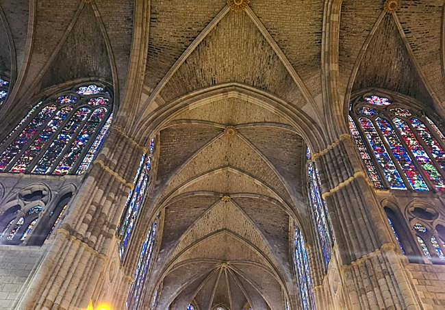 El crucero, donde se llevará a cabo la intervención.