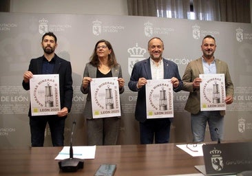 León acoge de 11 al 13 de diciembre las 'II Jornadas Narrativas Mineras. Voces, Paisajes e Identidad'