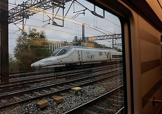 Crece el número de trenes que circulan por los ejes que atraviesan León