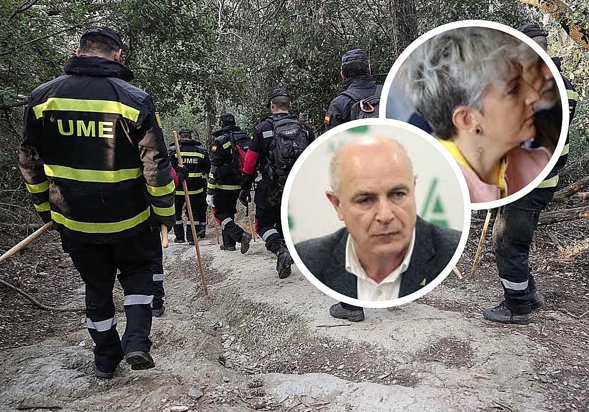 Imagen de archivo de Jose Antonio Turrado y Sonia Castro.