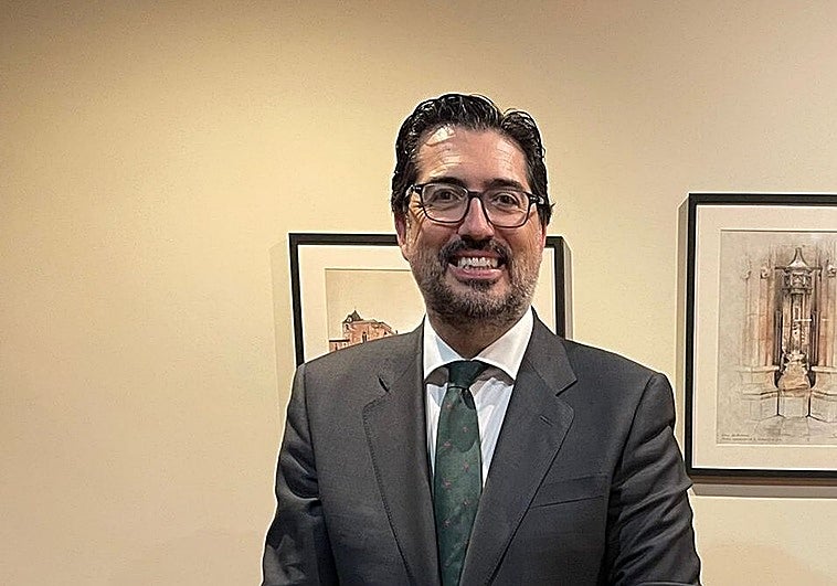 El nuevo Decano del Colegio de la Abogacía de León toma posesión de su cargo