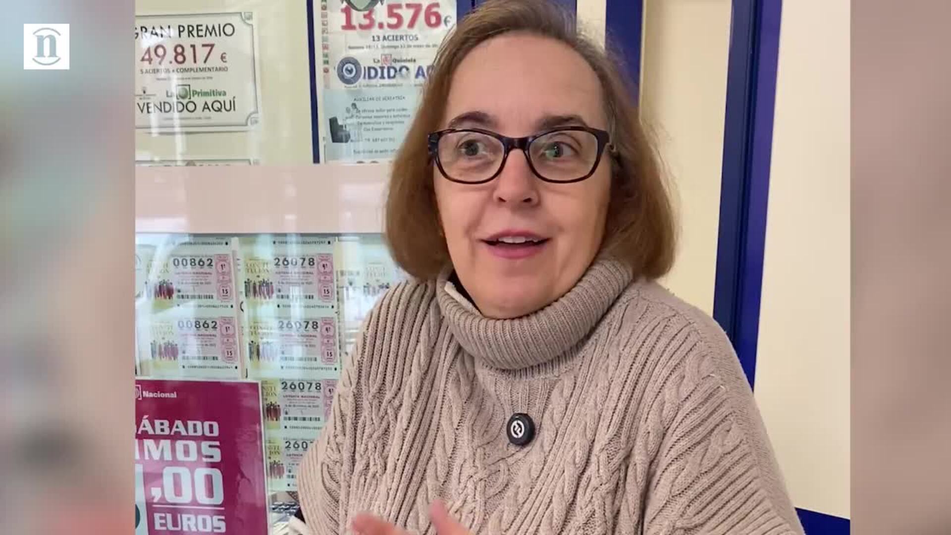 Un vidente predice 'El Gordo' y causa un terremoto en León