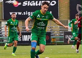 El Atlético Astorga jugará en casa.