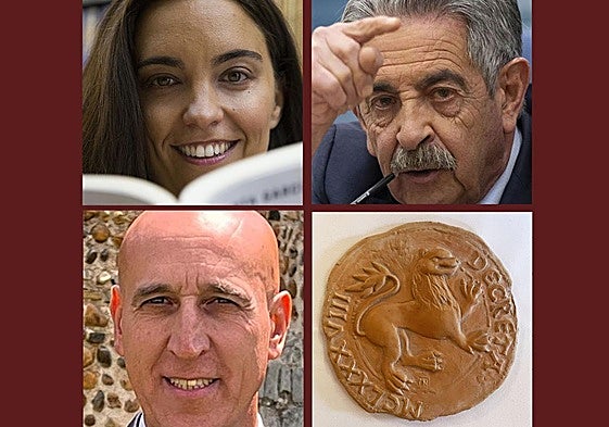 García Aller, Revilla y Diez, premios Decreta 2025.