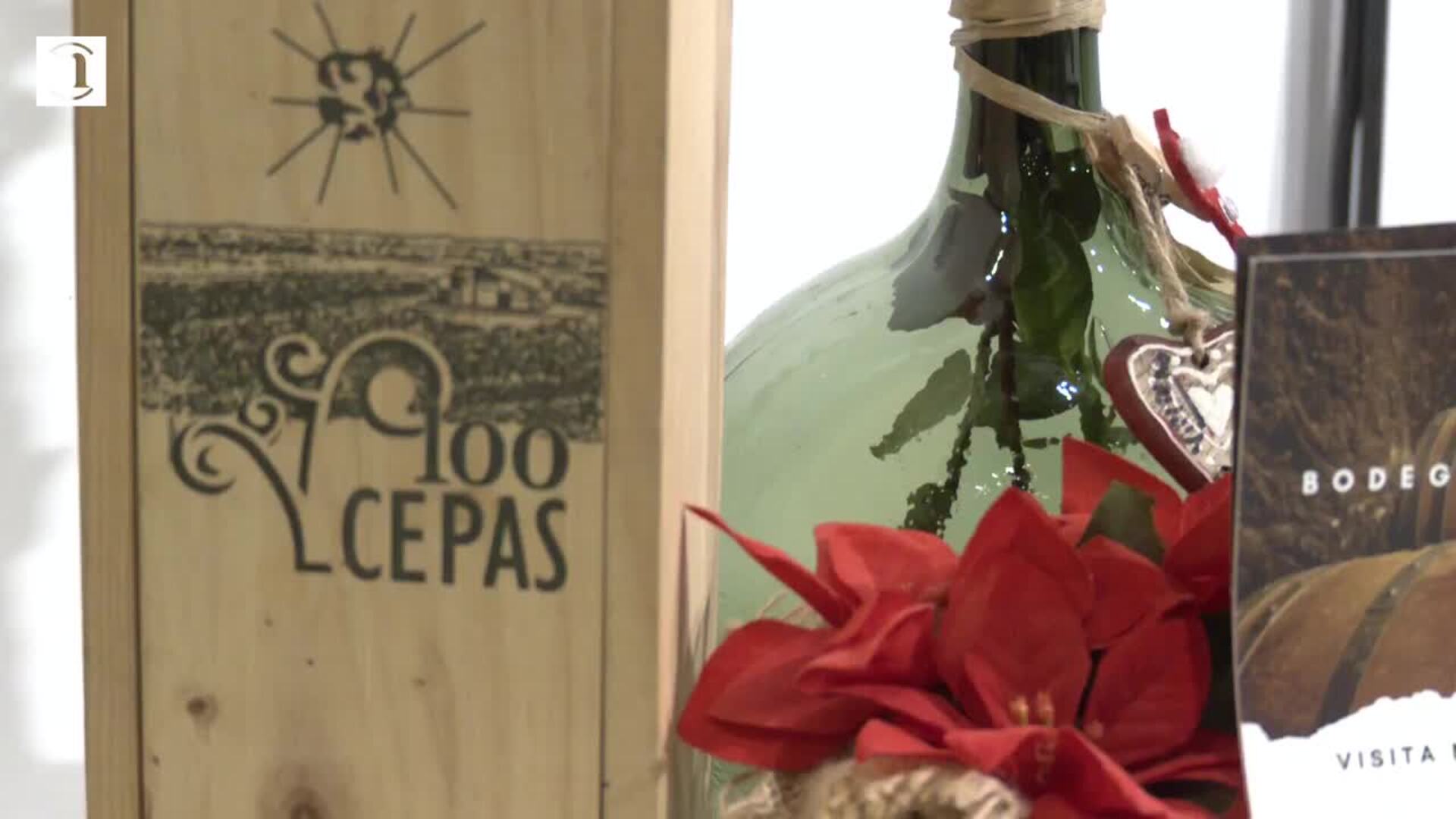 100Cepas en la Feria de Productos de León