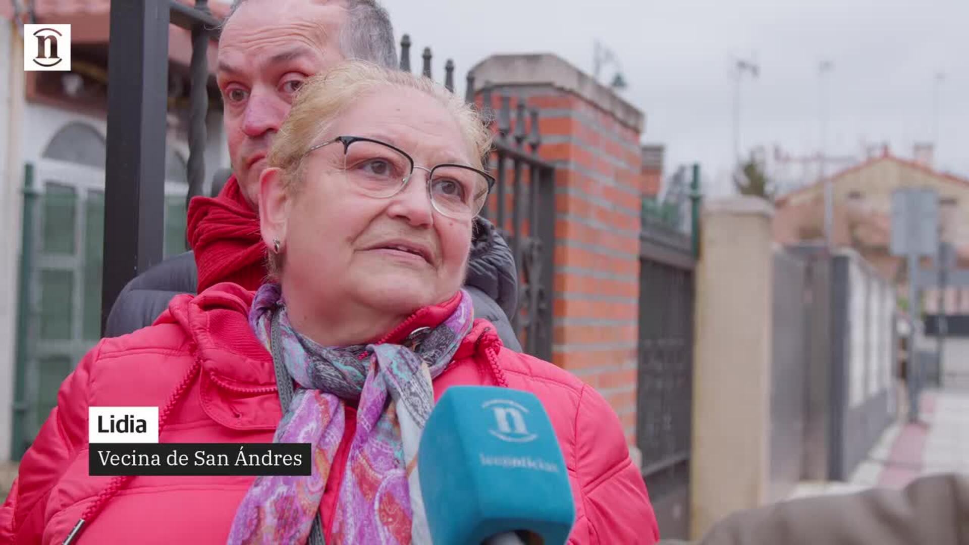 Vecinos de San Andrés del Rabanedo opinan sobre la recogida de basuras