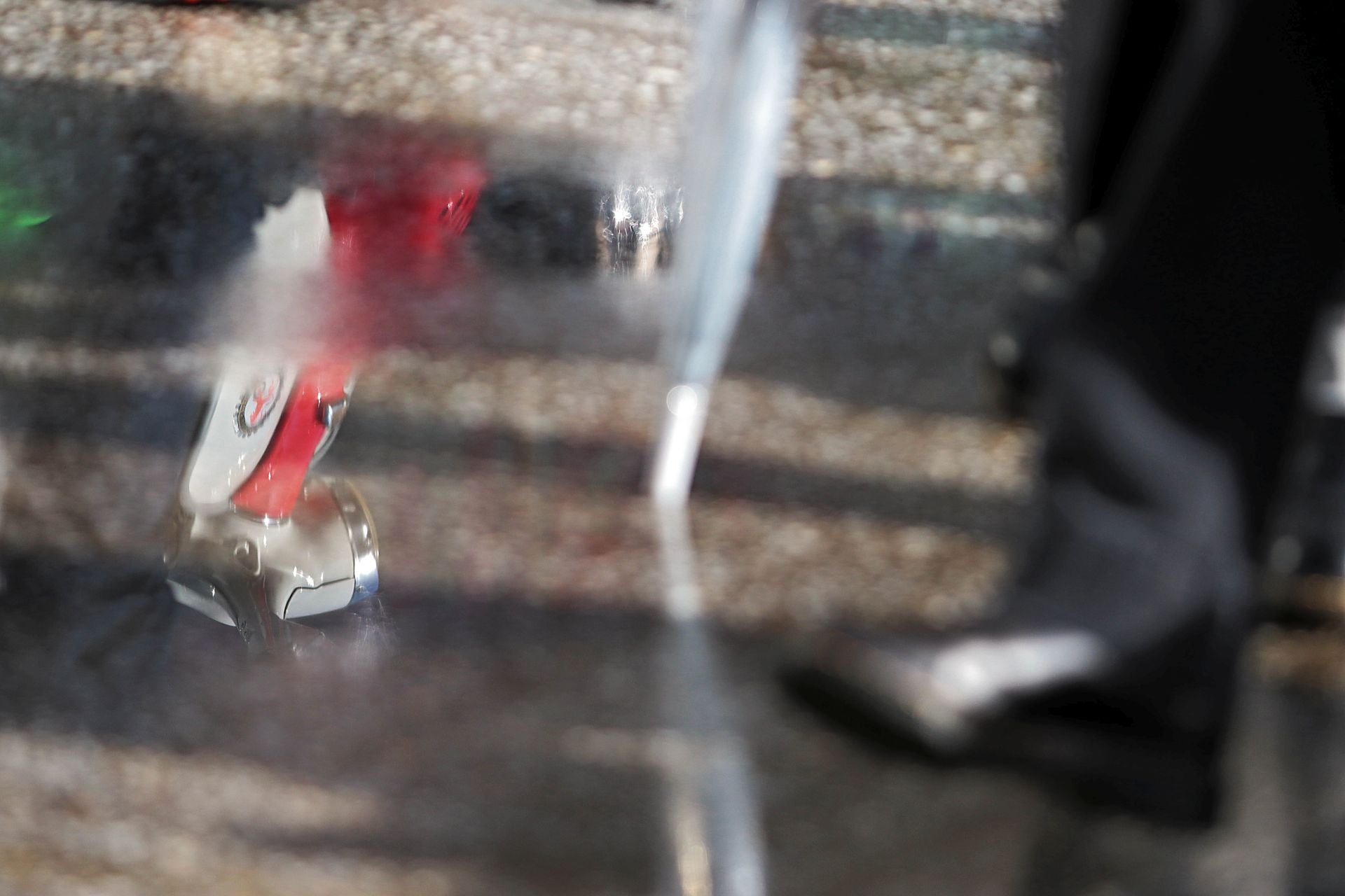 Las imágenes de la &#039;Scooter Run&#039; 2025 en León