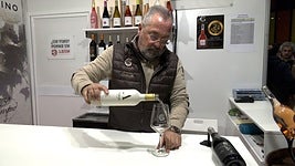 Bodegas Gordonzello en la Feria de Productos de León