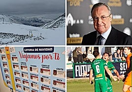 Las imágenes del día.