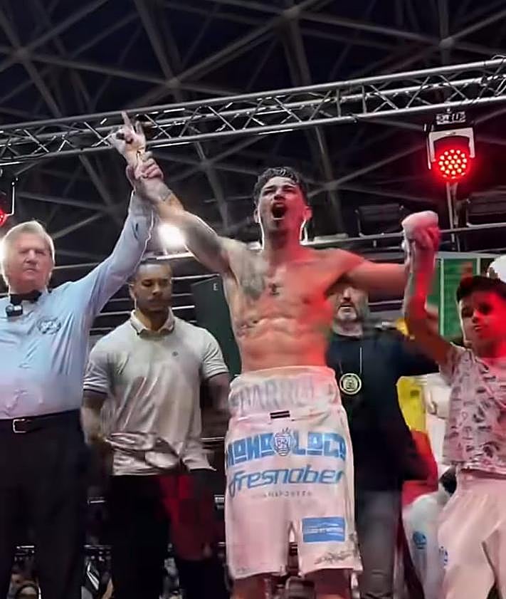 Imagen secundaria 2 - Barrul pone a León a sus pies: ¡Campeón Iberoamericano!