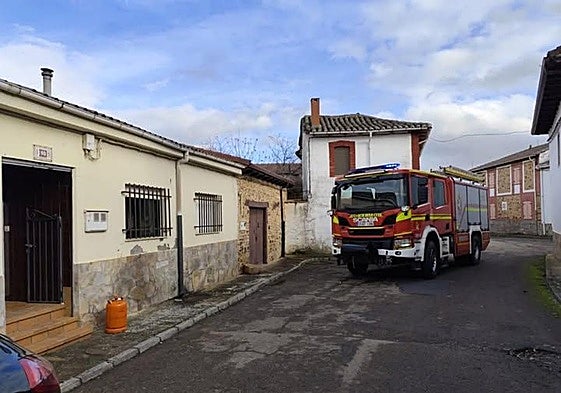Intoxicación por inhalación de gas de una bombona de butano