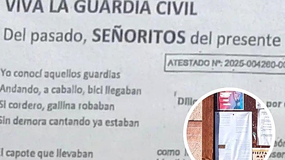 El ganadero cuestionado empapela tablones de anuncios de varios pueblos de León con sus denuncias y cartas
