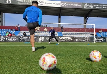 Salamanca'daki sendikacılar, bir taraftarın Kültürel kaleciye sarılmasından dolayı para cezasına çarptırıldı