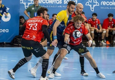 Ademar masalara katılıyor