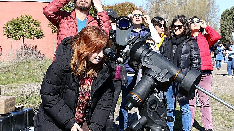 2026: guía del cielo en León en el año del eclipse total de sol