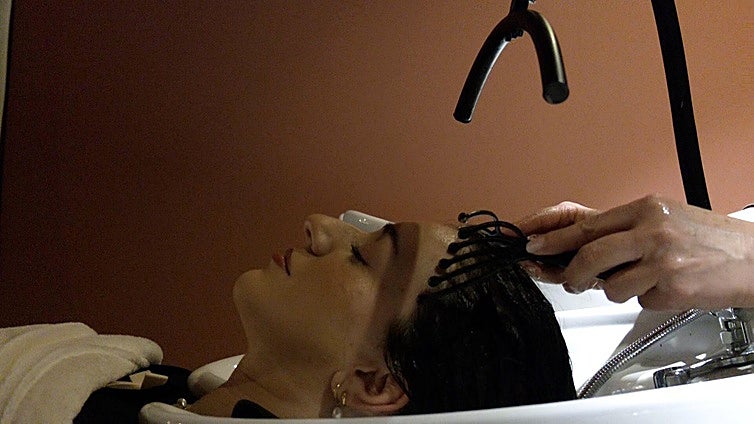 Peluquería Momentos Coquette en el centro de León