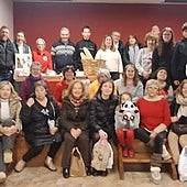 Éxito de participación y convivencia en el Mercadillo Navideño de Murias de Paredes