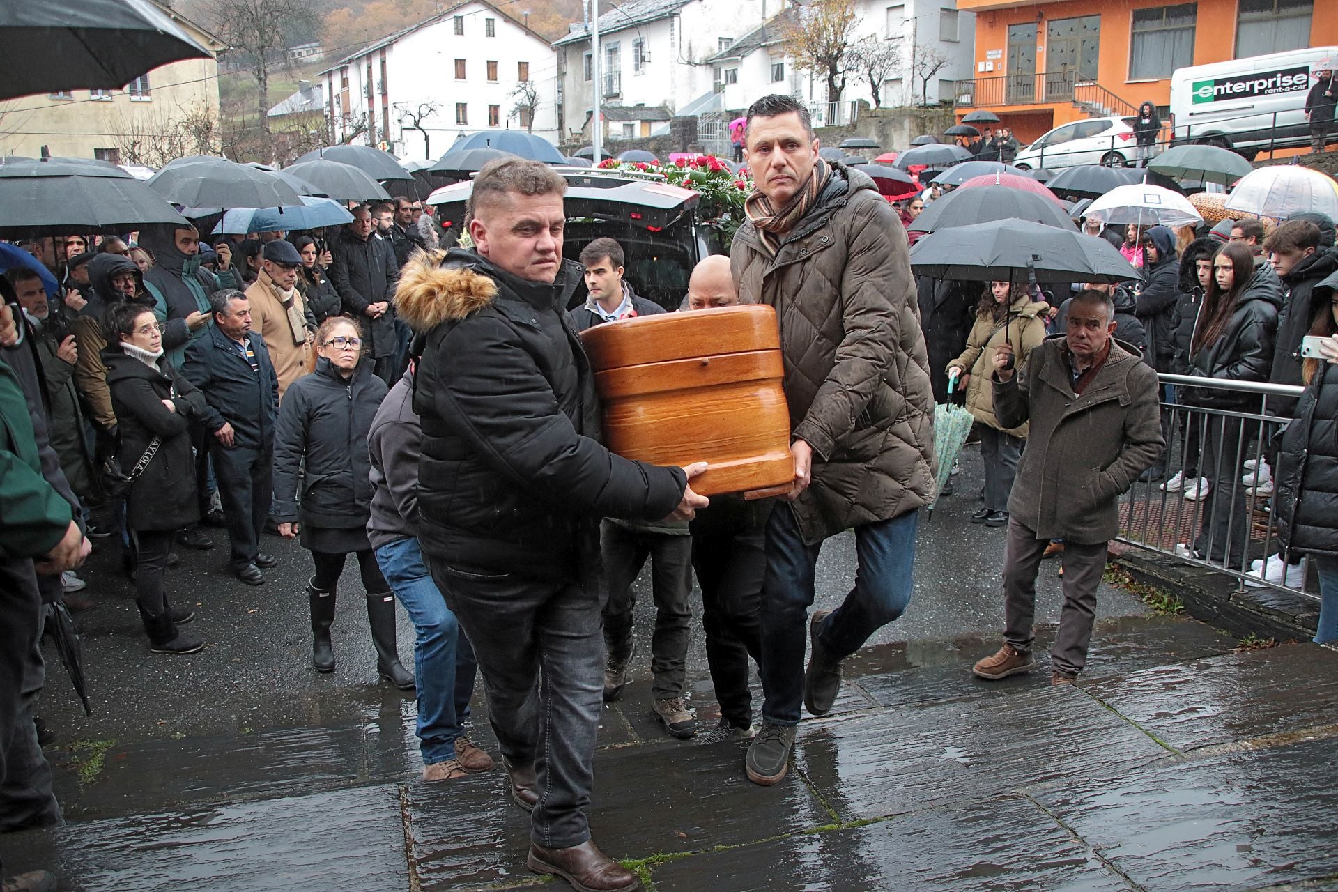 Un nuevo accidente minero que se llevó por delante la vida de Anilso Soares