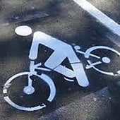 Imagen de archivo de una bicicleta.