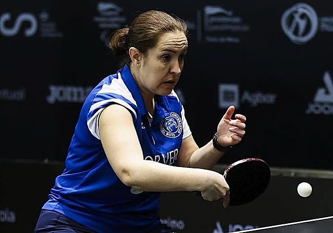 Cristina Fernández, tecrübeliler kategorisinde gümüş.