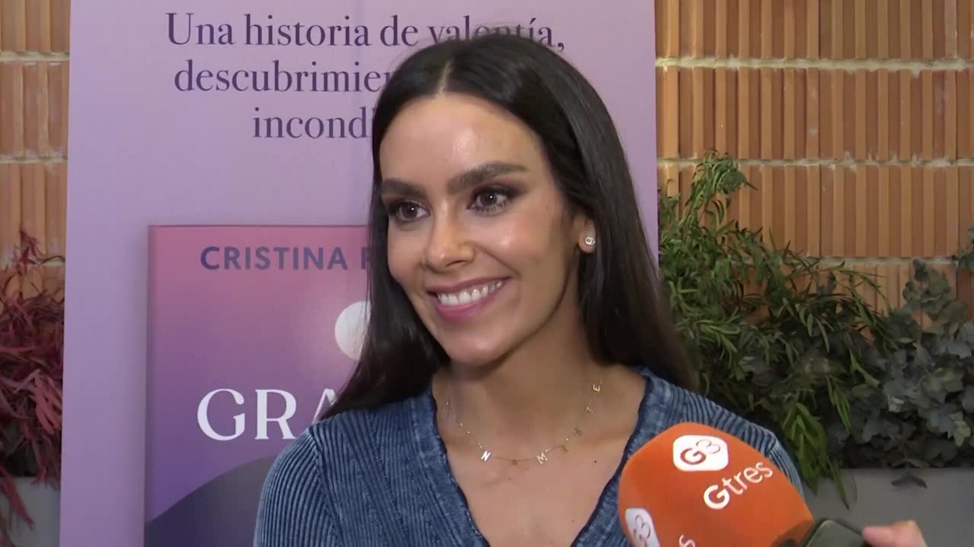 Cristina Pedroche reaparece tras las Campanadas con un guiño a su ¿segunda hija?