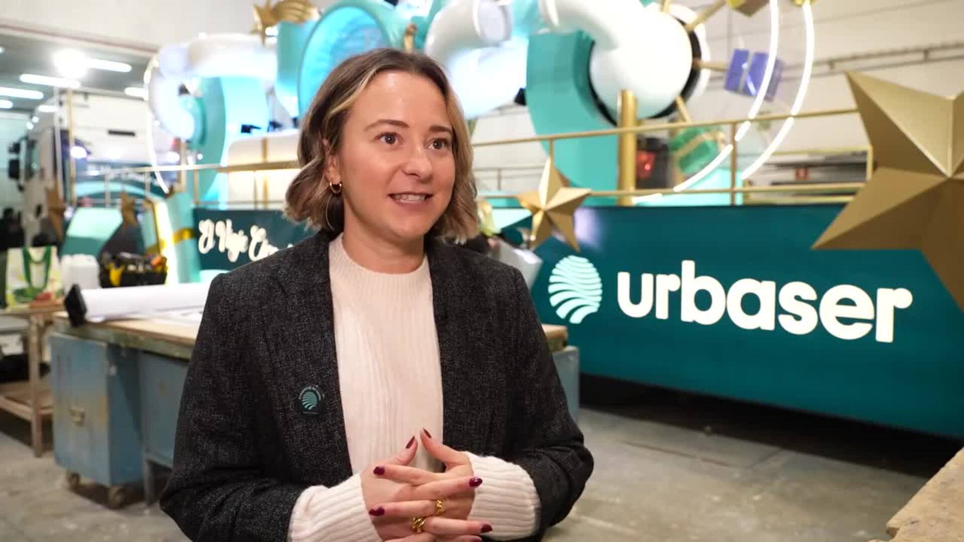 La economía circular vuelve a tener presencia en la Cabalgata de Reyes