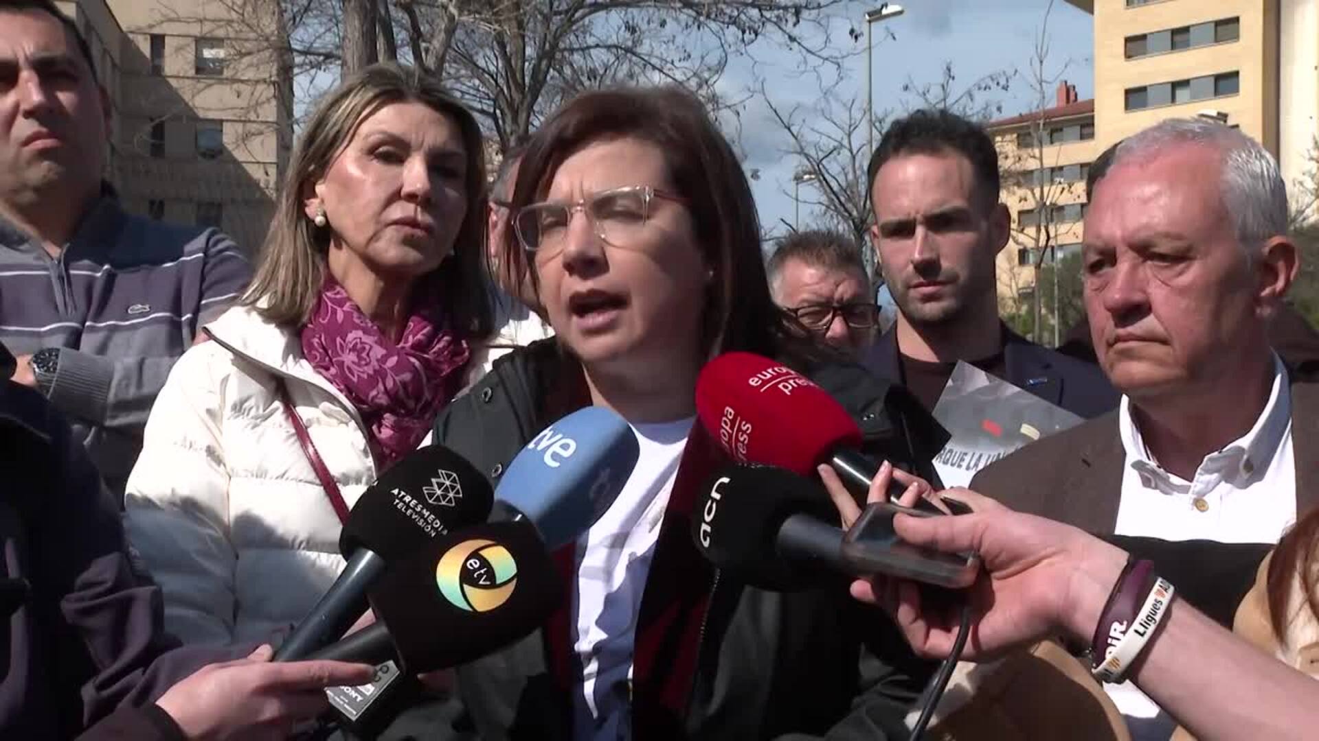 PP pide que comparezca la directora de la Guardia Civil para evitar la ...
