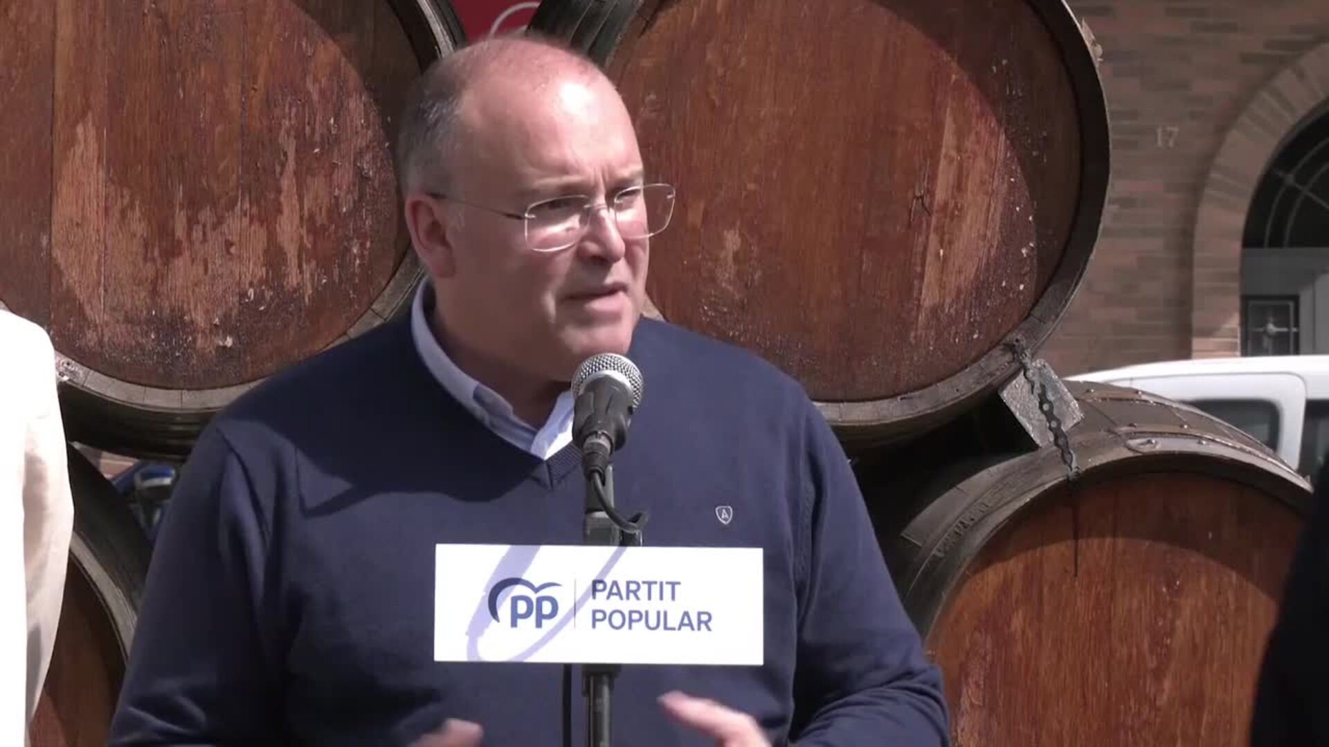 PP apoyará aquello que sea positivo contra los aranceles sin dar "cheque en blanco" a Sánchez
