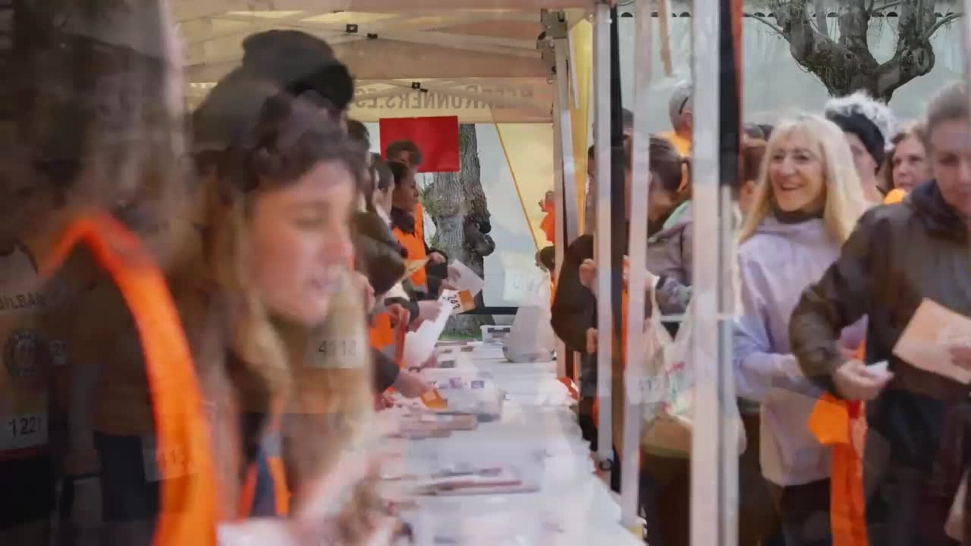 Miles de Beer Runners comparten su afición por el deporte y la cerveza en Madrid