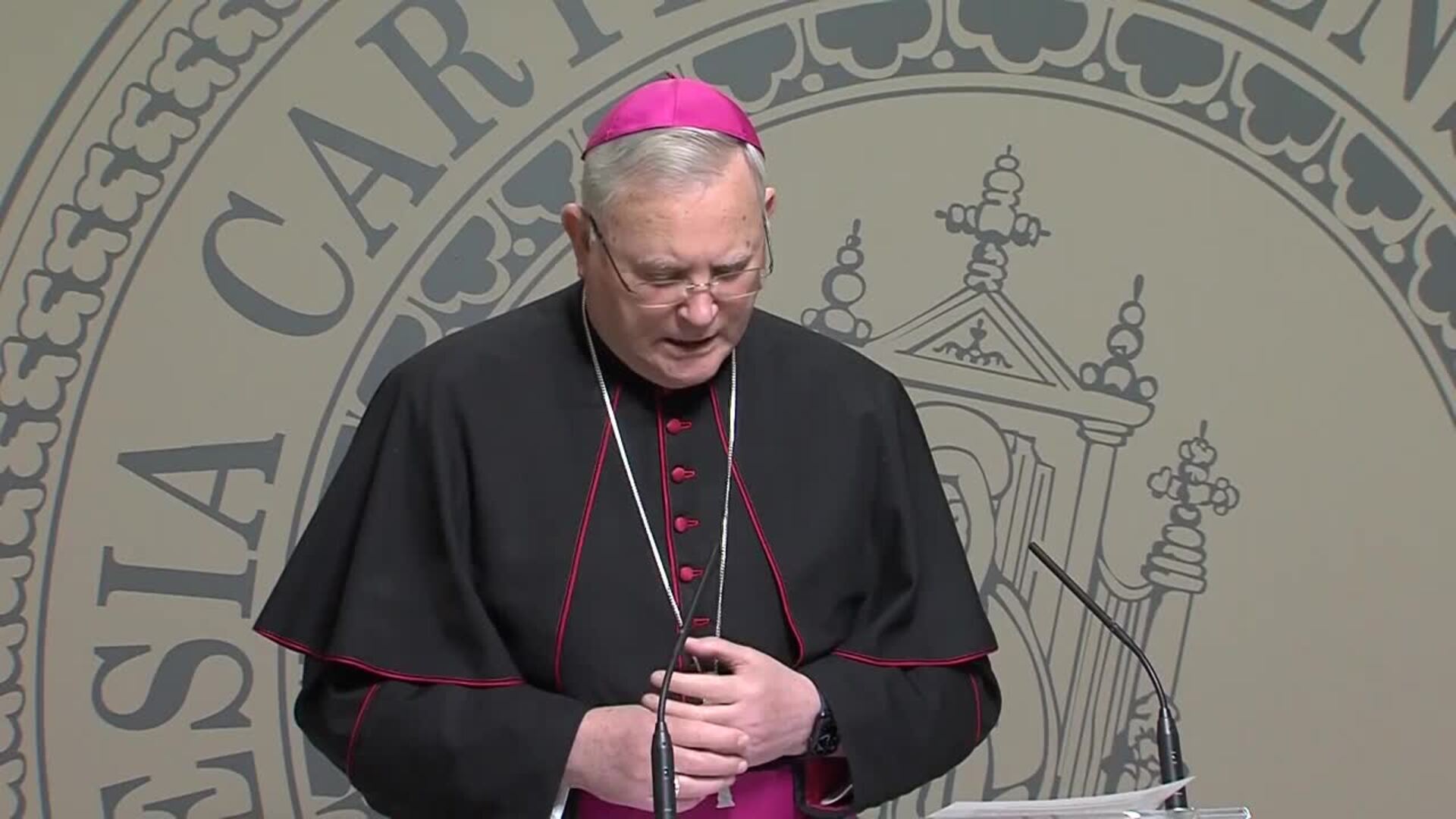 Obispo de Murcia destaca el legado de Francisco como un pontífice comprometido con los pobres