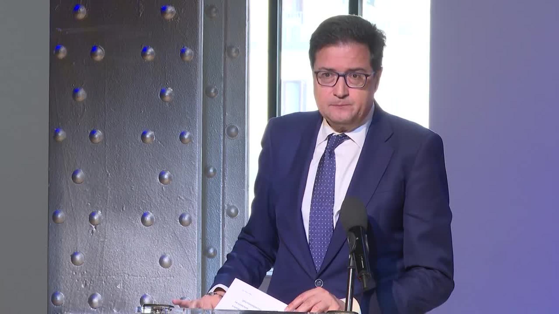 Óscar López explica la Estrategia de Tecnologías Cuánticas de España