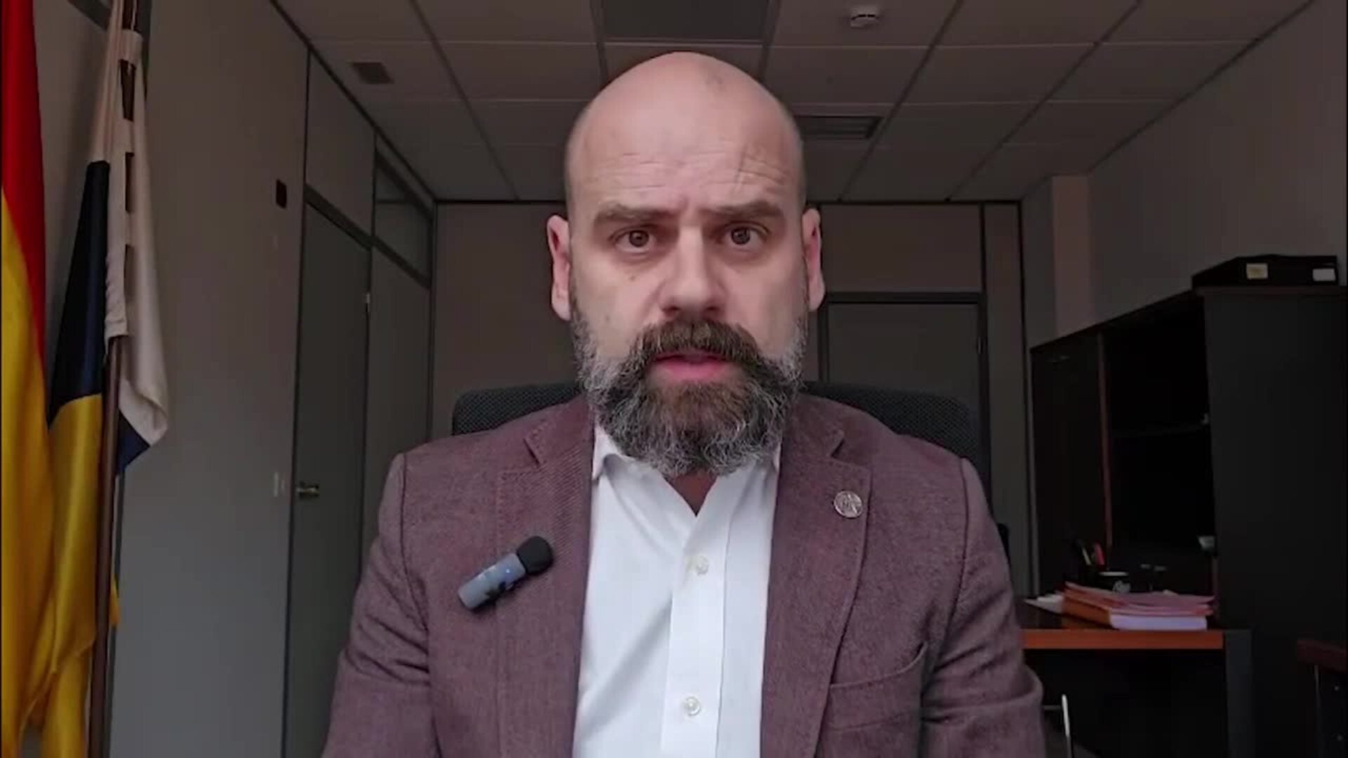AJFV insiste en que el Gobierno cumpla "todas las recomendaciones" europeas, también en el CGPJ