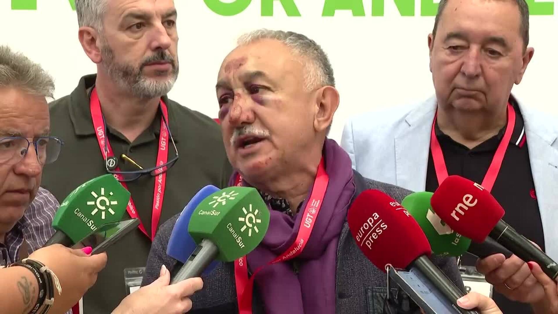 UGT advierte de "fraude democrático" que el Parlamento no debata la reducción de jornada labora