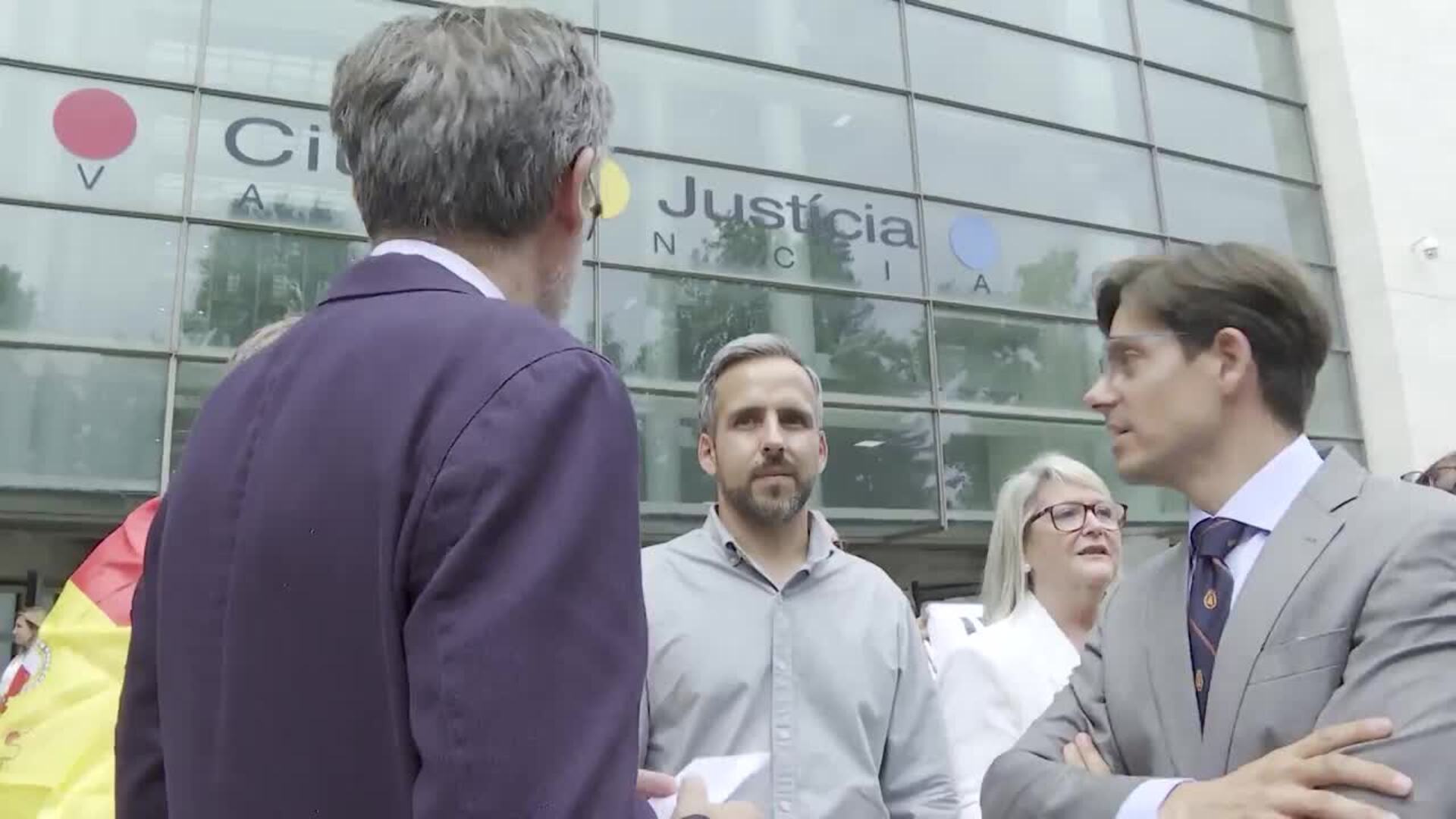 Jueces y fiscales irán a la huelga los días 1, 2 y 3 de julio contra las reformas del Gobierno