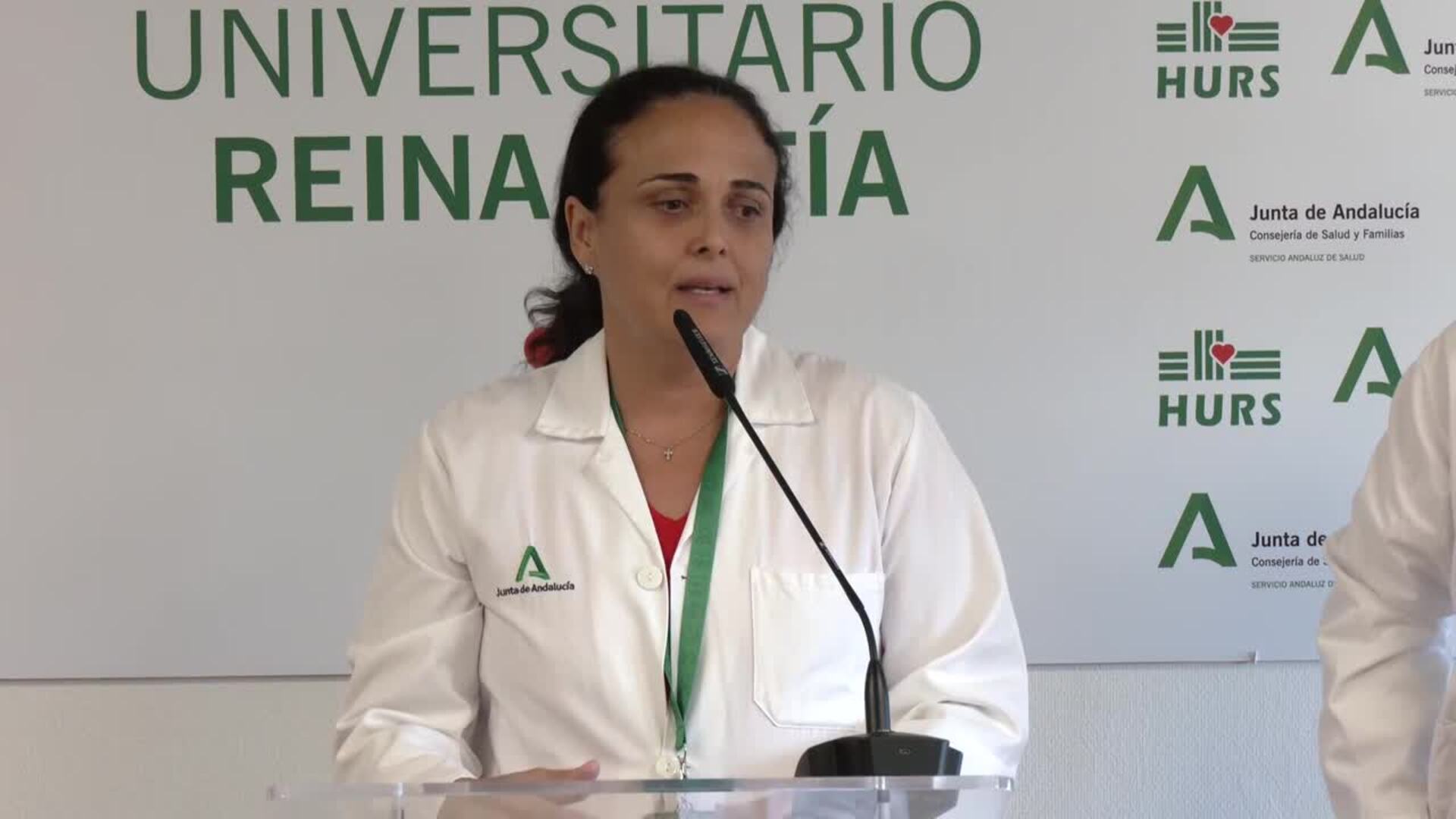 Primer trasplante cardíaco infantil de donante en asistolia en Andalucía en el Hospital Reina Sofía