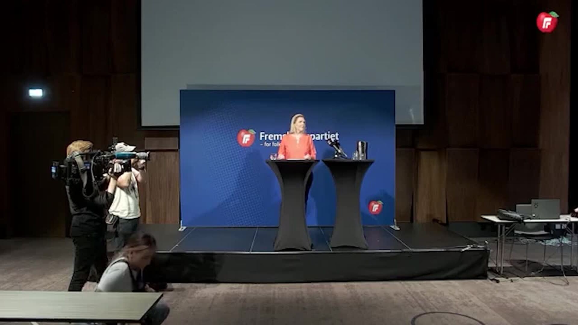 Noruega se dirige a las urnas para una reñida cita electoral bajo la sombra de la ultraderecha